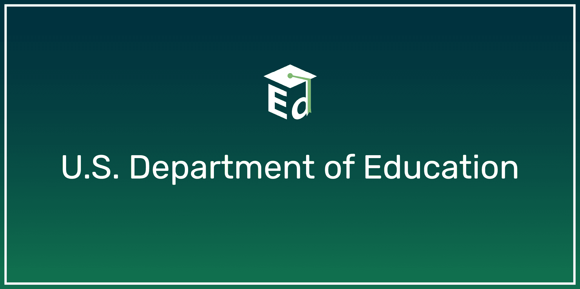 Home | U.S. Department of Education