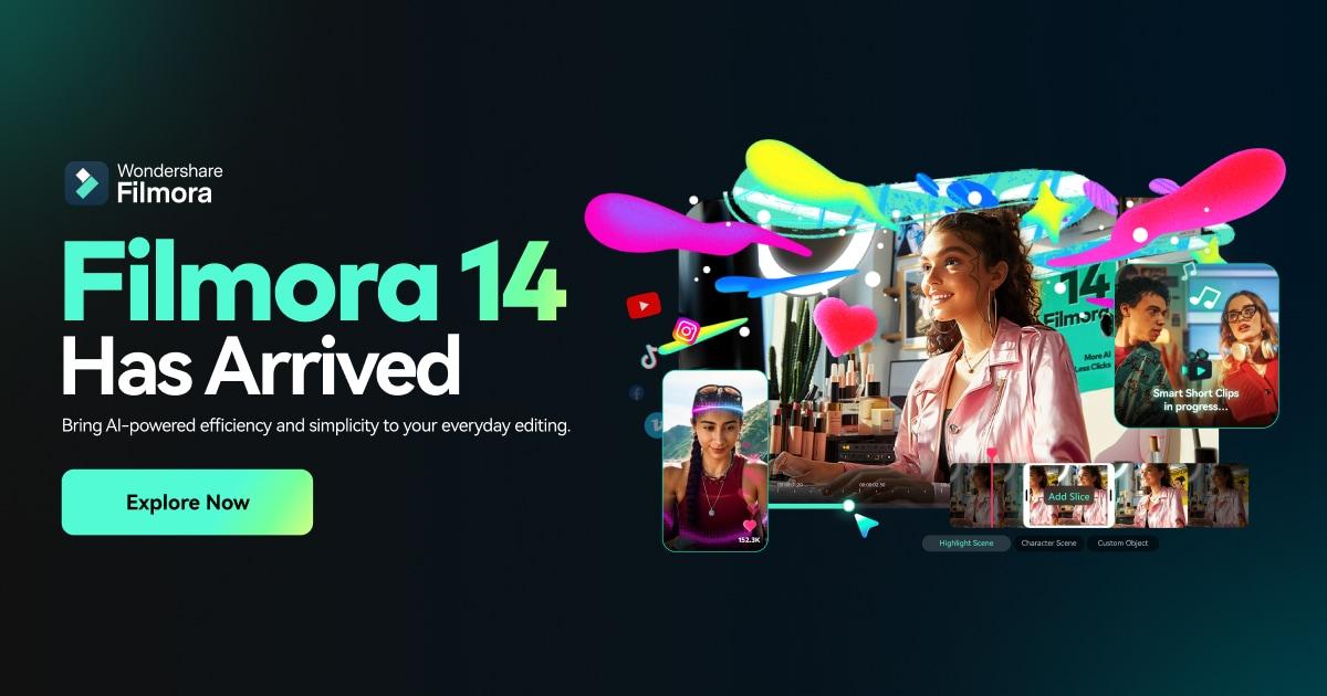 [Official] Wondershare Filmora – AI Video Editing Software