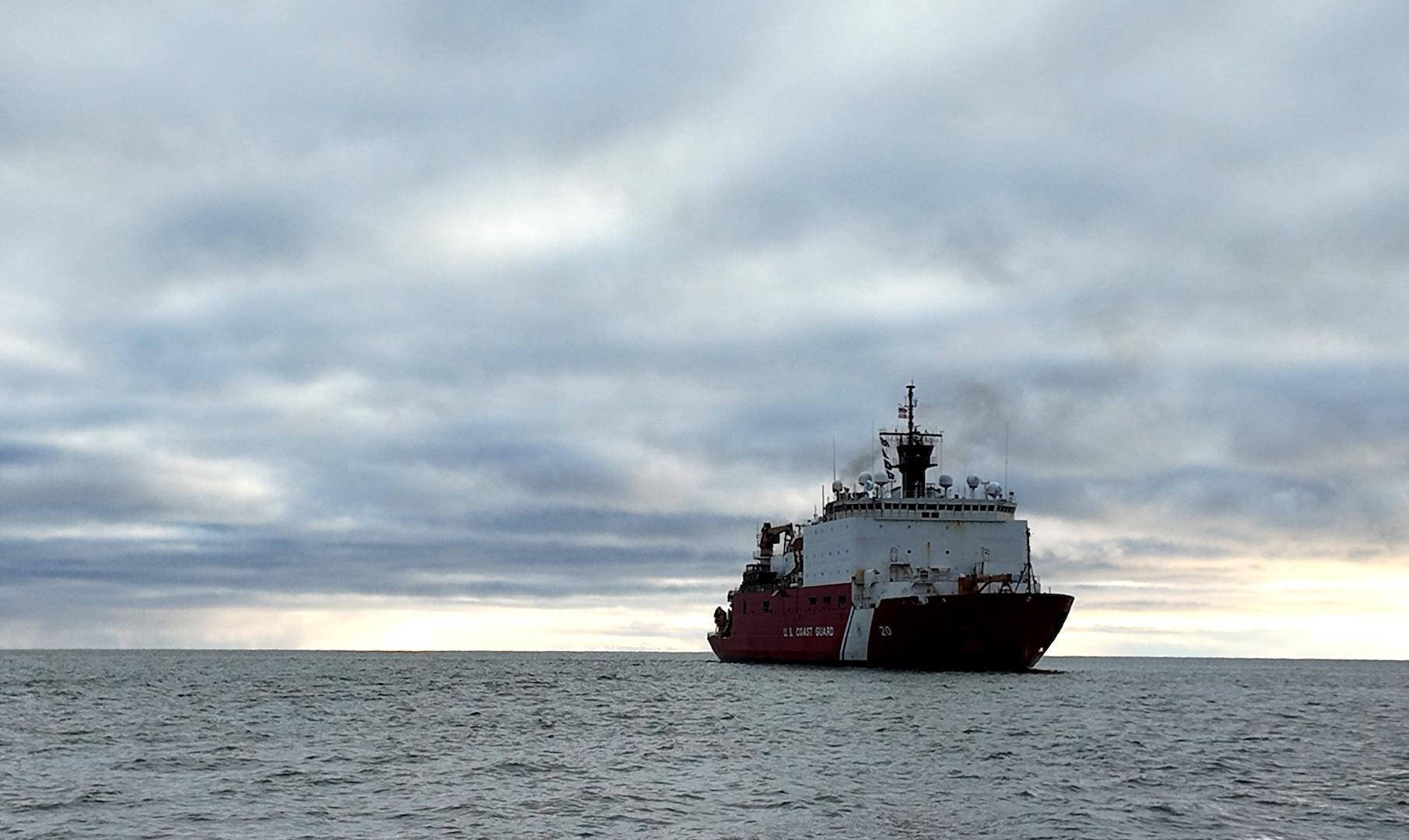 United States Coast Guard (USCG)