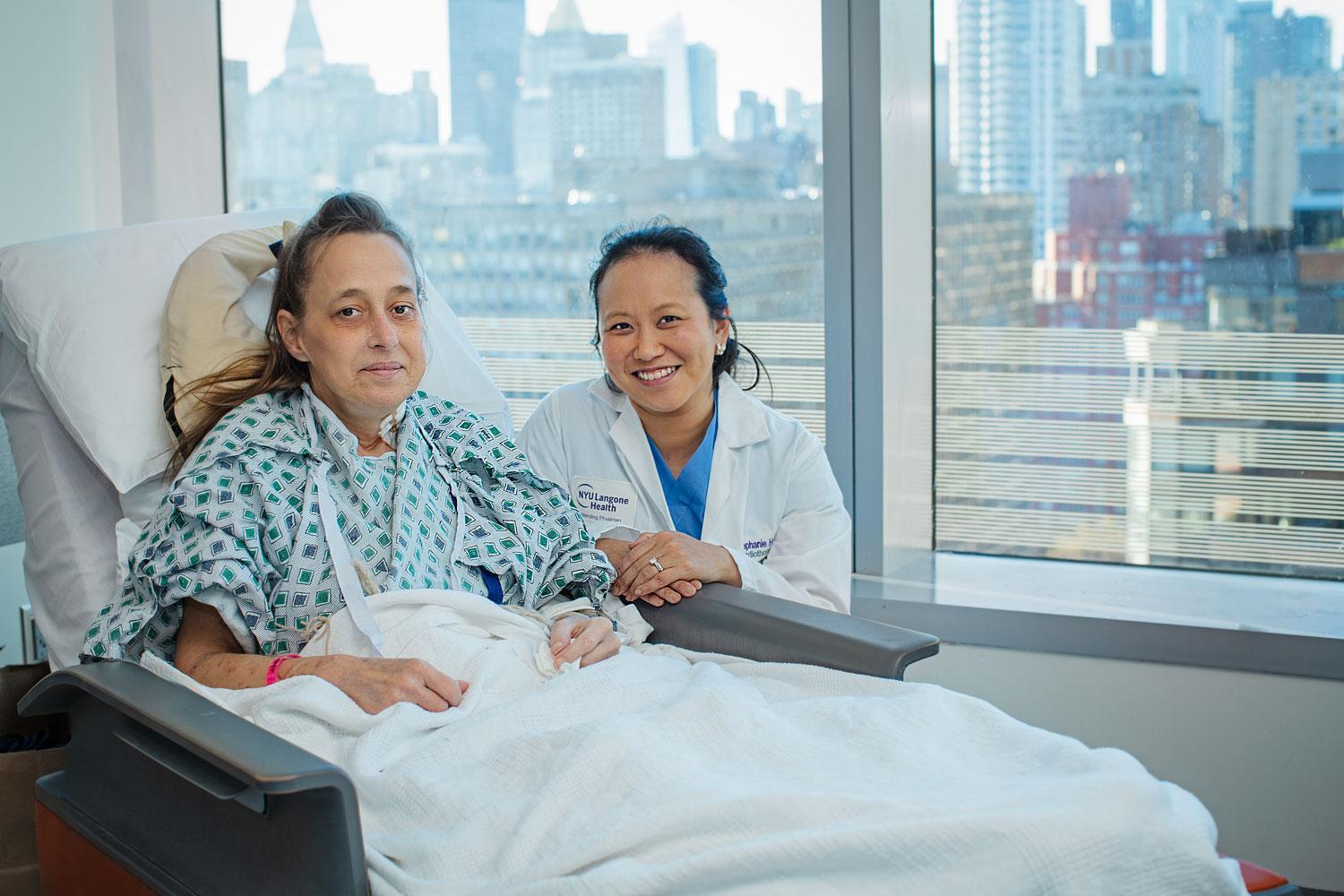 Patient Care at NYU Langone Health