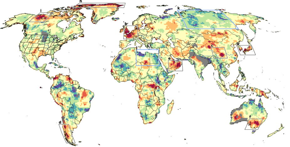 State of the Planet