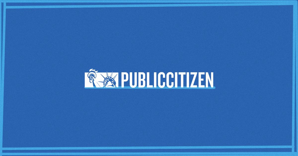 Public Citizen