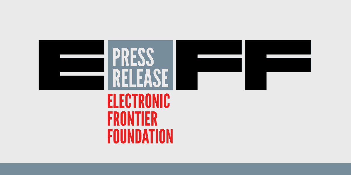 Electronic Frontier Foundation